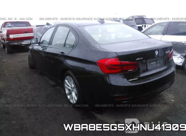 WBA8E5G5XHNU41309 фото 4