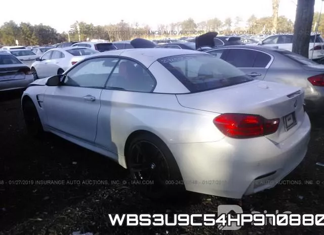 WBS3U9C54HP970880 фото 4