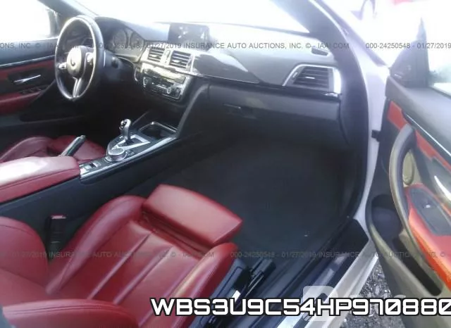 WBS3U9C54HP970880 фото 6