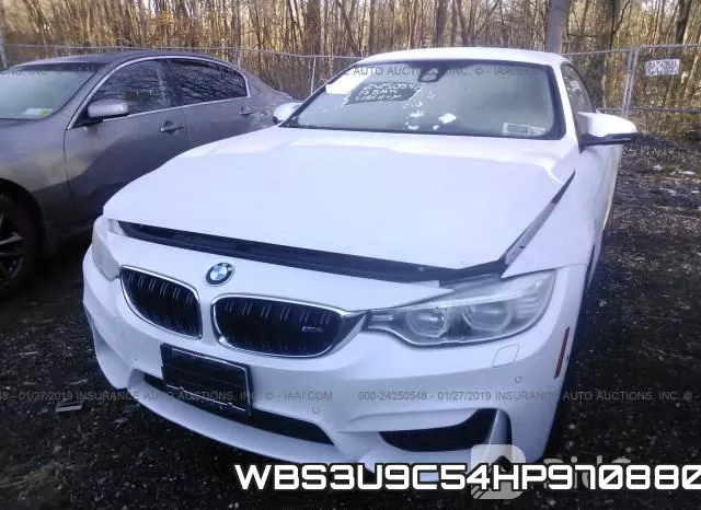 WBS3U9C54HP970880 фото 7