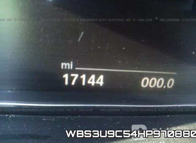 WBS3U9C54HP970880 фото 8