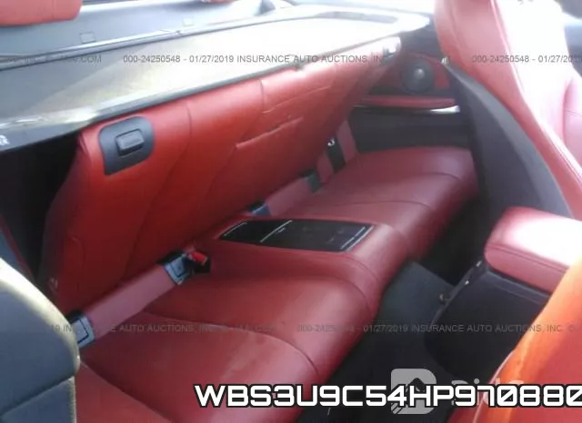 WBS3U9C54HP970880 фото 9
