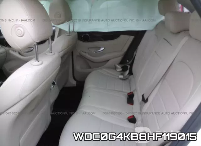 WDC0G4KB8HF119015 фото 9