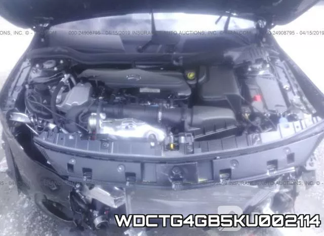 WDCTG4GB5KU002114 фото 2