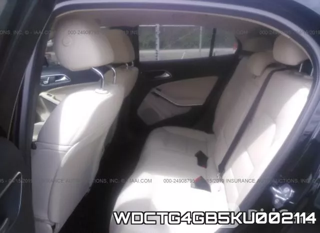 WDCTG4GB5KU002114 фото 9