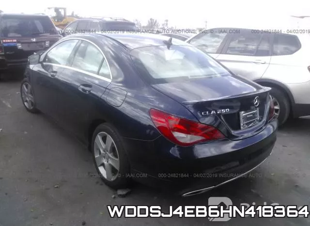 WDDSJ4EB6HN418364 фото 4