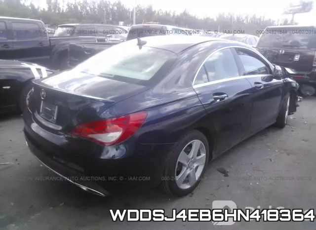 WDDSJ4EB6HN418364 фото 5