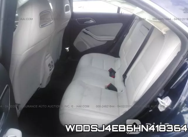 WDDSJ4EB6HN418364 фото 9