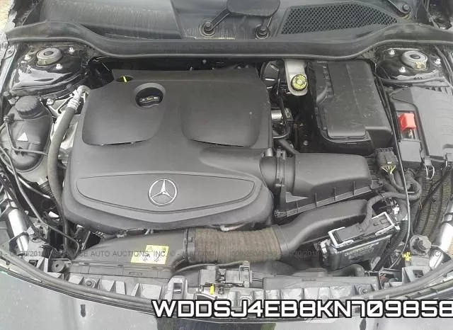 WDDSJ4EB8KN709858 фото 2