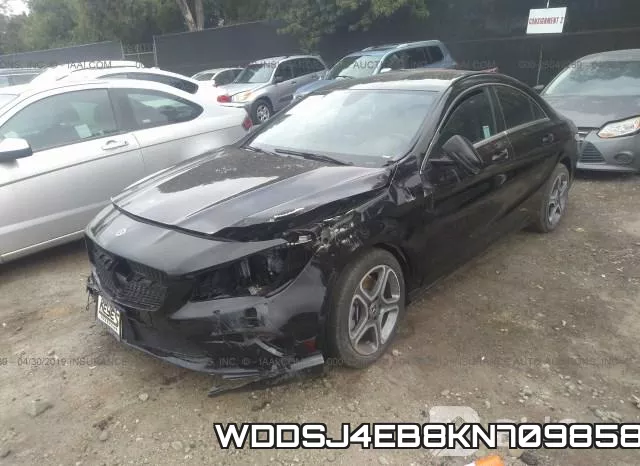 WDDSJ4EB8KN709858 фото 3