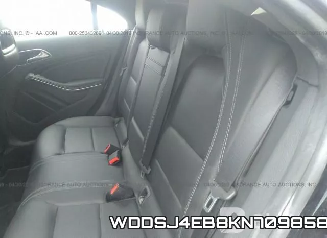WDDSJ4EB8KN709858 фото 9