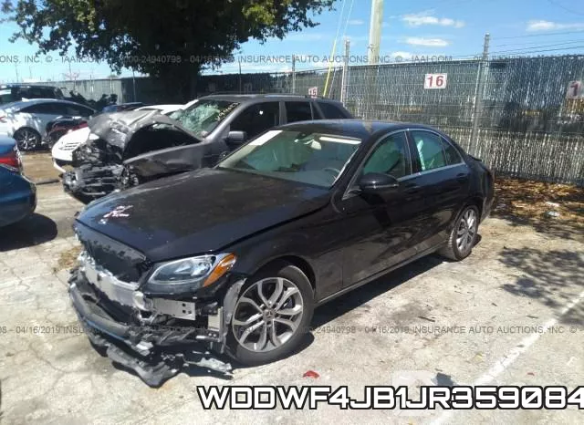 WDDWF4JB1JR359084 фото 2