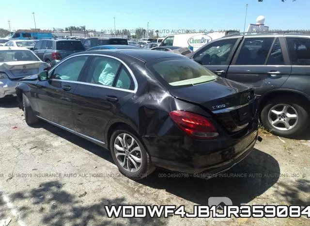 WDDWF4JB1JR359084 фото 3
