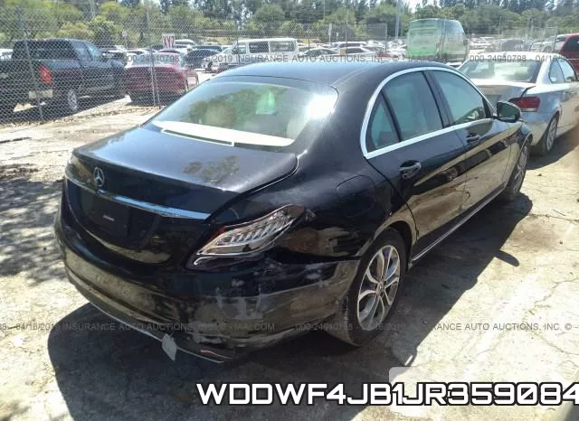 WDDWF4JB1JR359084 фото 4