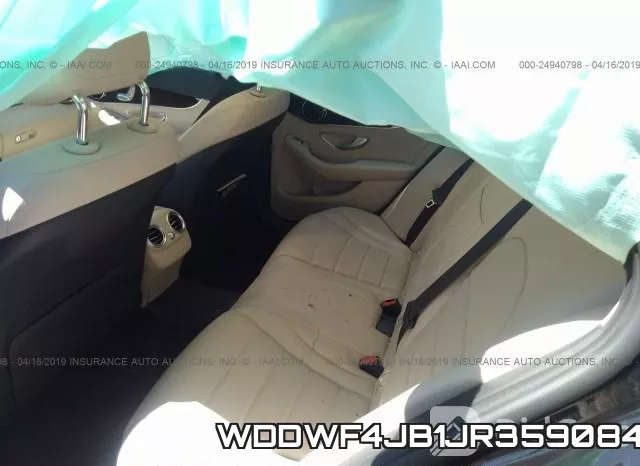 WDDWF4JB1JR359084 фото 8