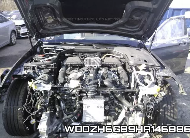 WDDZH6GB9HA146886 фото 2