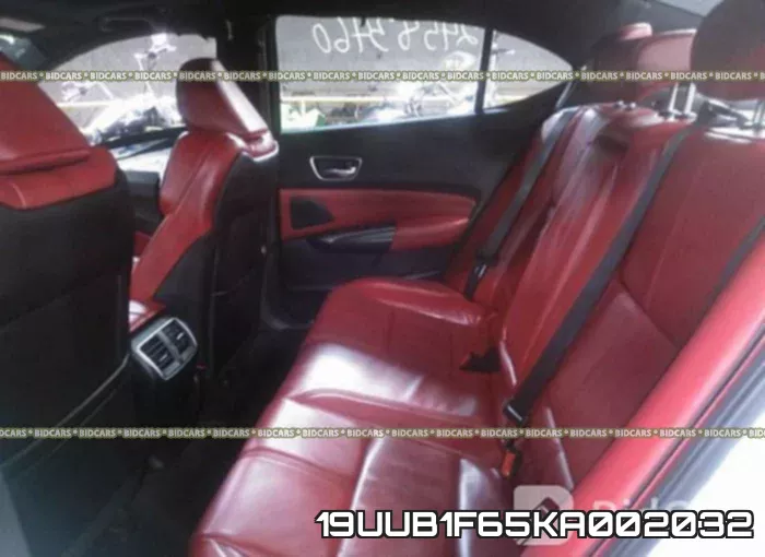 19UUB1F65KA002032 фото 9