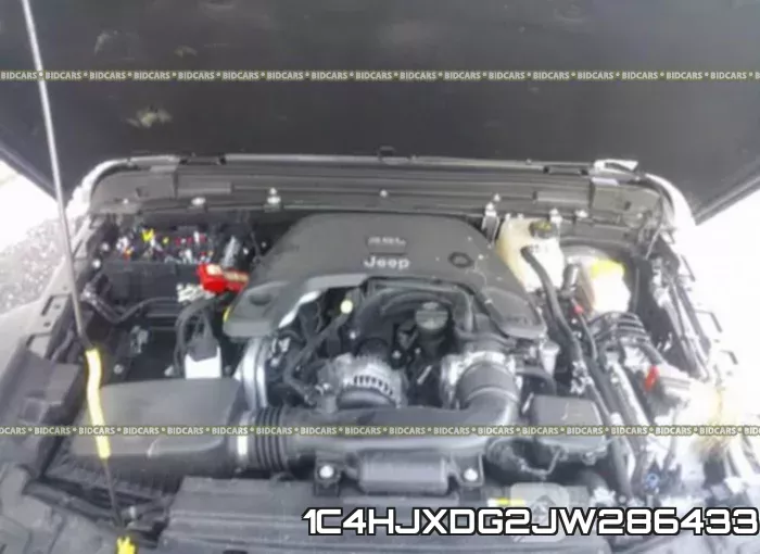 1C4HJXDG2JW286433 фото 2