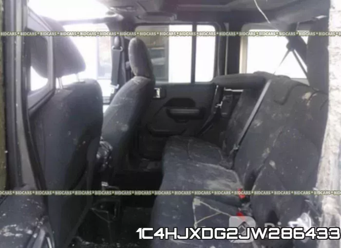 1C4HJXDG2JW286433 фото 9