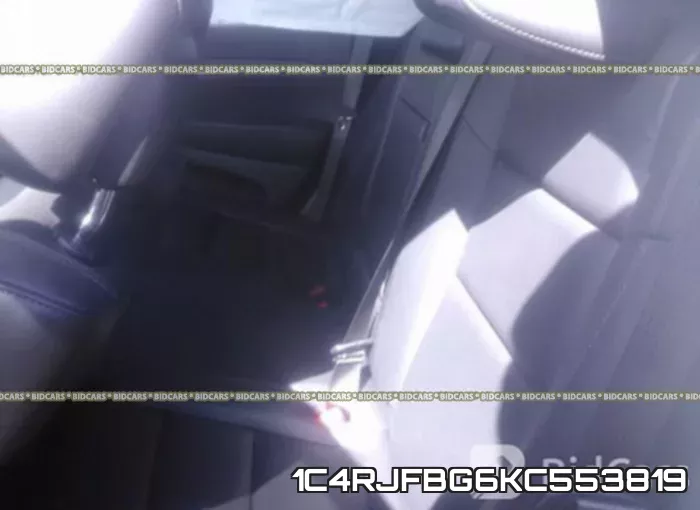1C4RJFBG6KC553819 фото 9