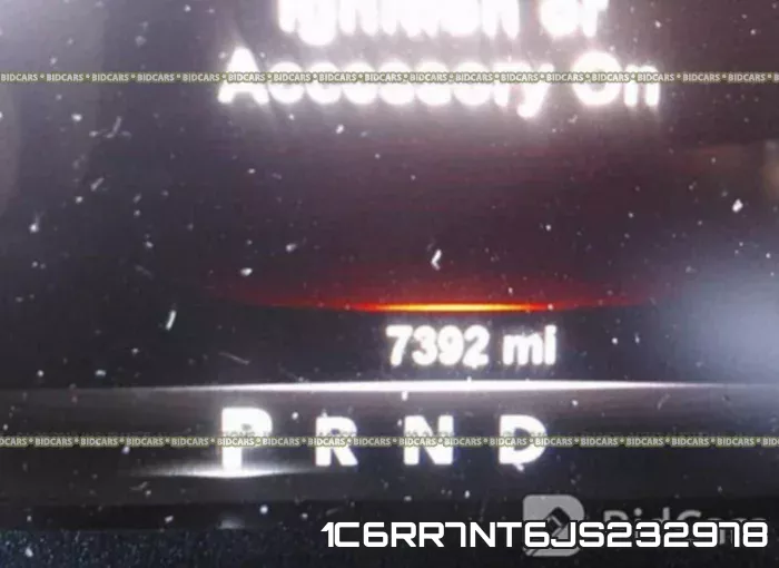 1C6RR7NT6JS232978 фото 8