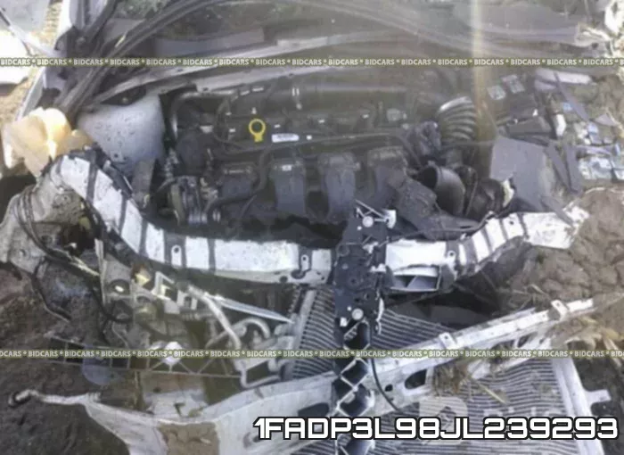 1FADP3L98JL239293 фото 2