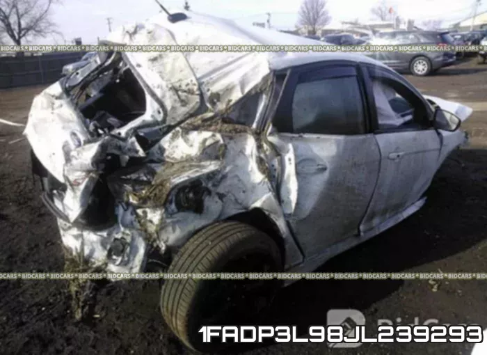 1FADP3L98JL239293 фото 5