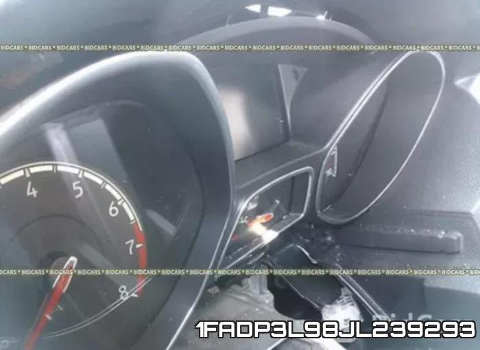1FADP3L98JL239293 фото 8
