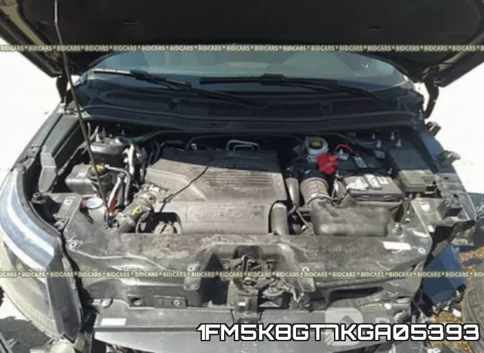 1FM5K8GT7KGA05393 фото 2