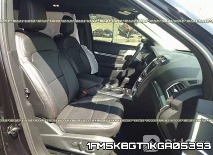 1FM5K8GT7KGA05393 фото 6