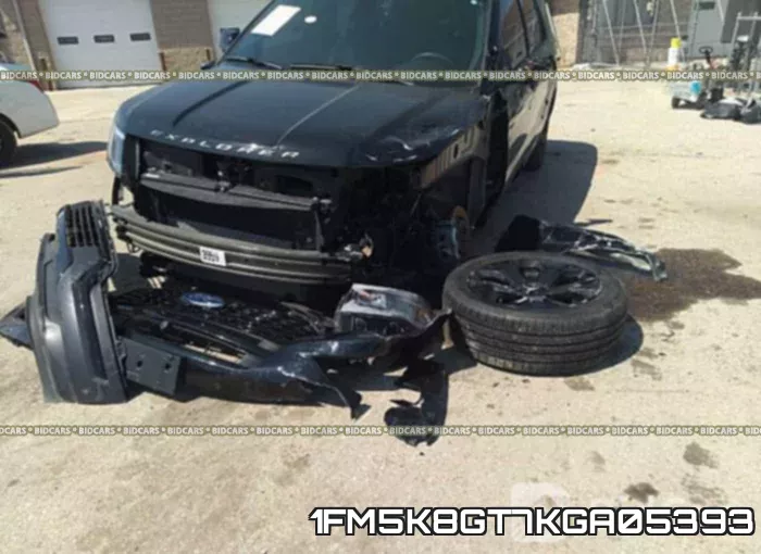 1FM5K8GT7KGA05393 фото 7