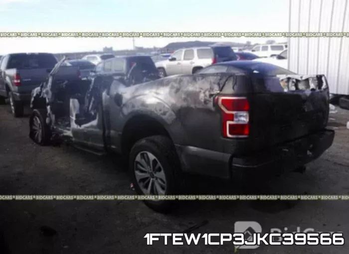 1FTEW1CP3JKC39566 фото 4