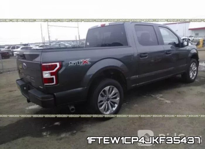 1FTEW1CP4JKF35437 фото 5