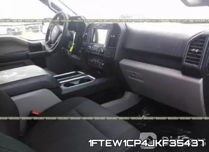 1FTEW1CP4JKF35437 фото 6