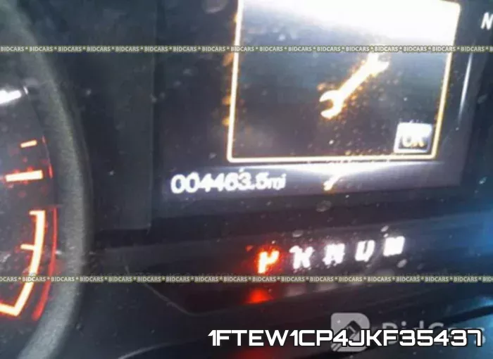 1FTEW1CP4JKF35437 фото 8