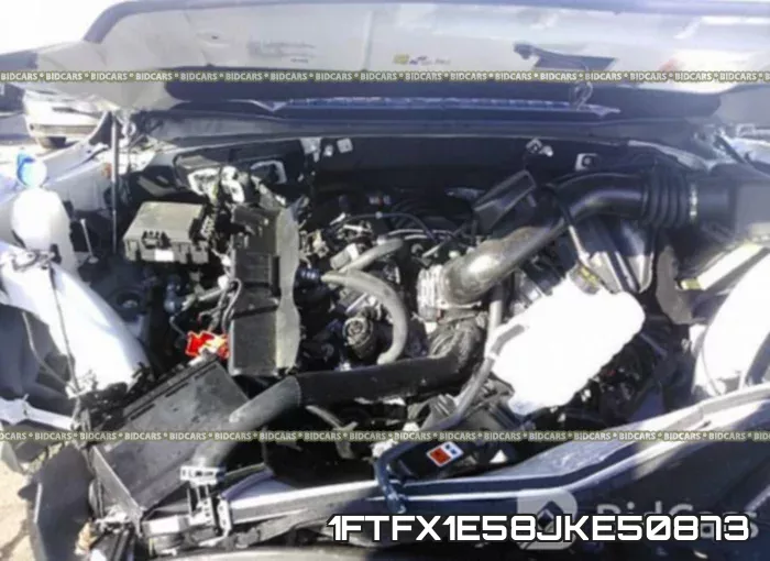 1FTFX1E58JKE50873 фото 2