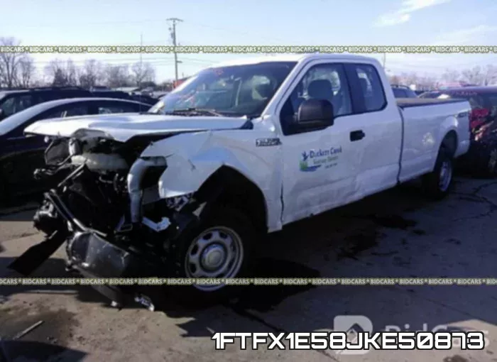 1FTFX1E58JKE50873 фото 3