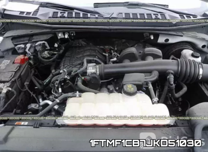 1FTMF1CB7JKD51030 фото 2