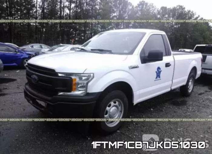 1FTMF1CB7JKD51030 фото 3
