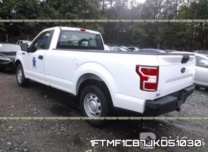 1FTMF1CB7JKD51030 фото 4