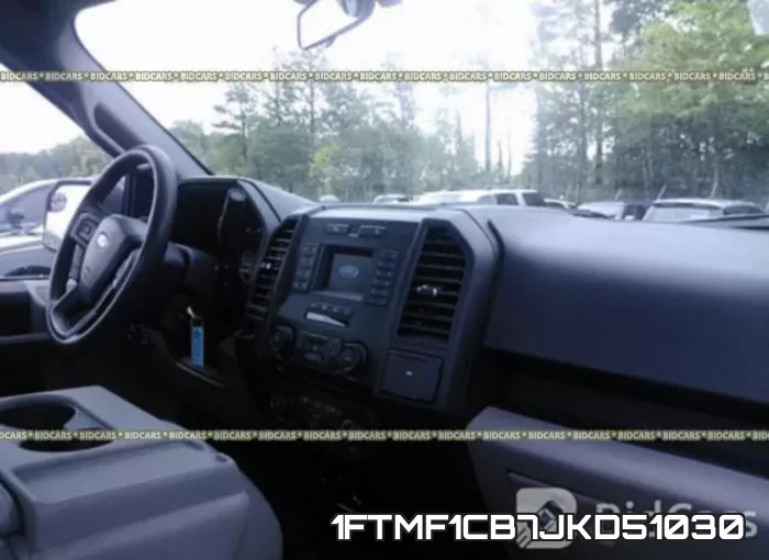 1FTMF1CB7JKD51030 фото 6