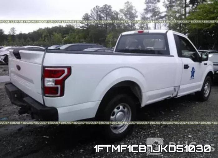 1FTMF1CB7JKD51030 фото 7