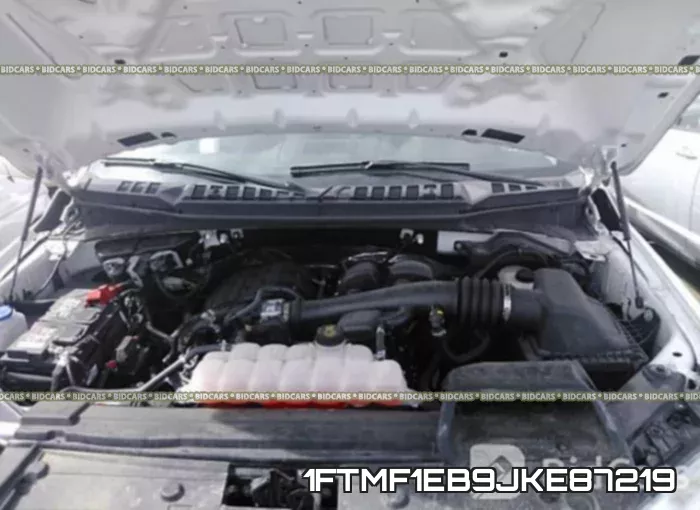 1FTMF1EB9JKE87219 фото 2