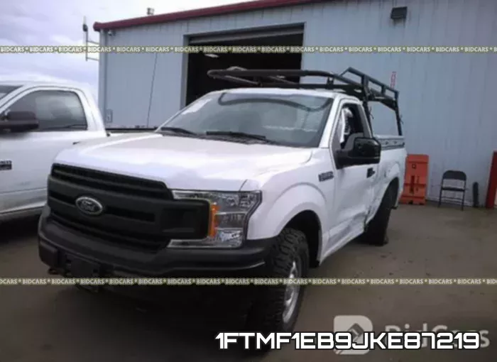 1FTMF1EB9JKE87219 фото 3