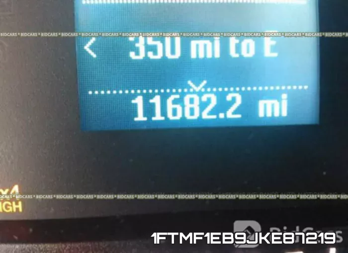 1FTMF1EB9JKE87219 фото 8