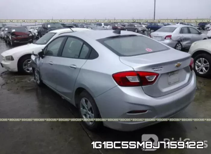 1G1BC5SM8J7159122 фото 4