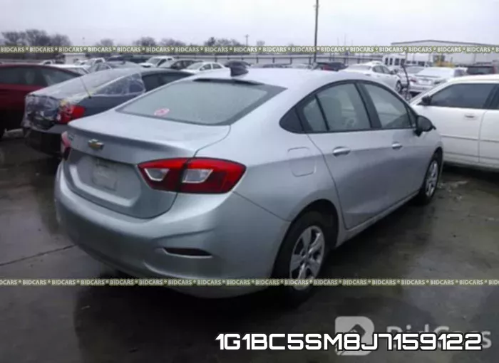 1G1BC5SM8J7159122 фото 5
