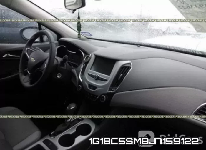 1G1BC5SM8J7159122 фото 6