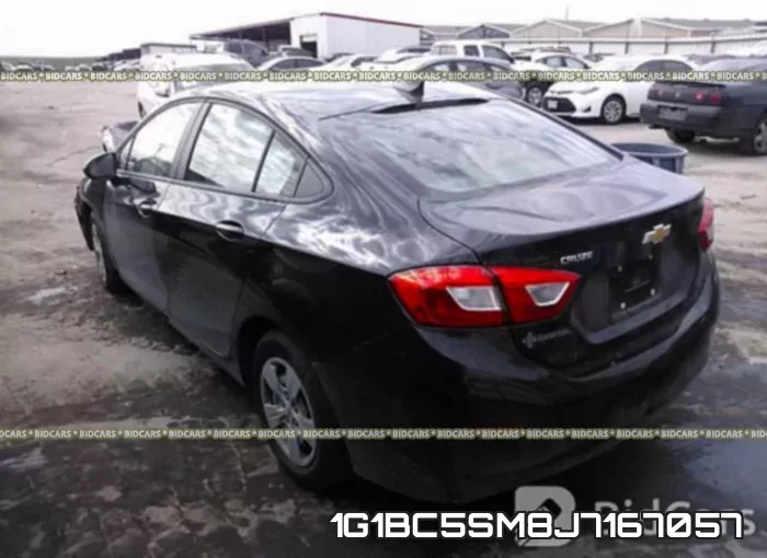 1G1BC5SM8J7167057 фото 4