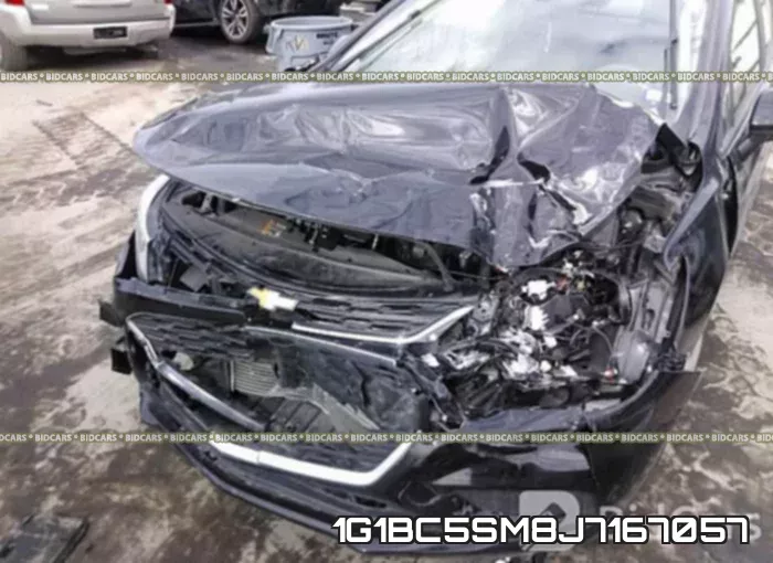 1G1BC5SM8J7167057 фото 7